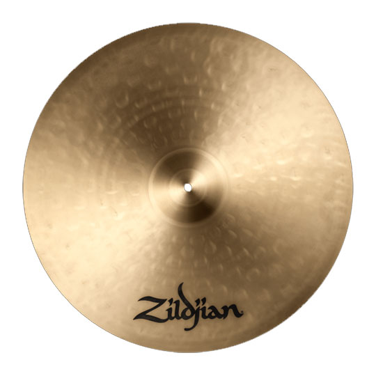 Zildjian 22" K Light Ride Cymbal : image 3