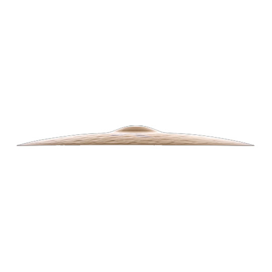 Zildjian 22" K Light Ride Cymbal : image 4