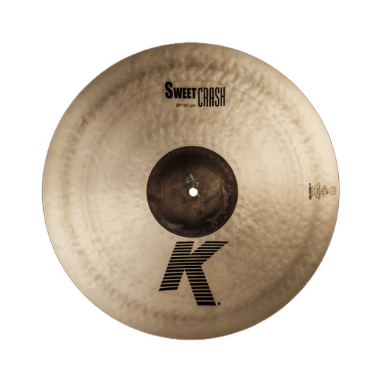 Zildjian 20" K Sweet Crash Cymbal