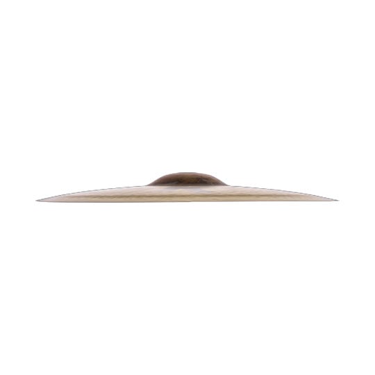 Zildjian 20" K Sweet Crash Cymbal : image 4