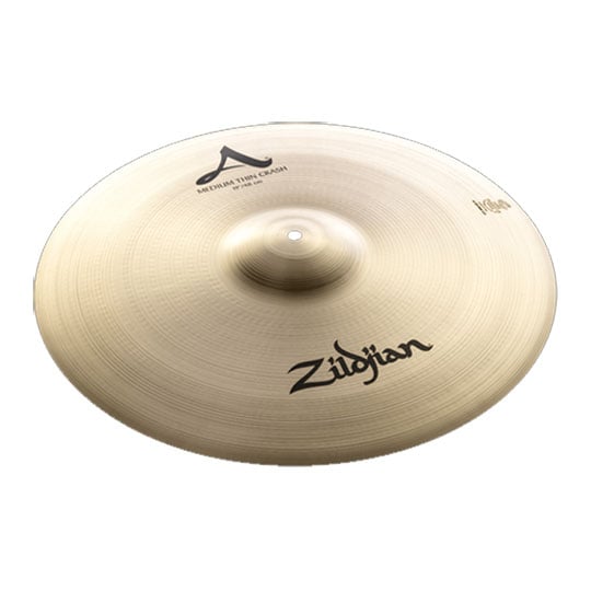 Zildjian 19" A Medium Thin Crash Cymbal