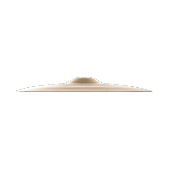 Zildjian 19" A Medium Thin Crash Cymbal : image 4