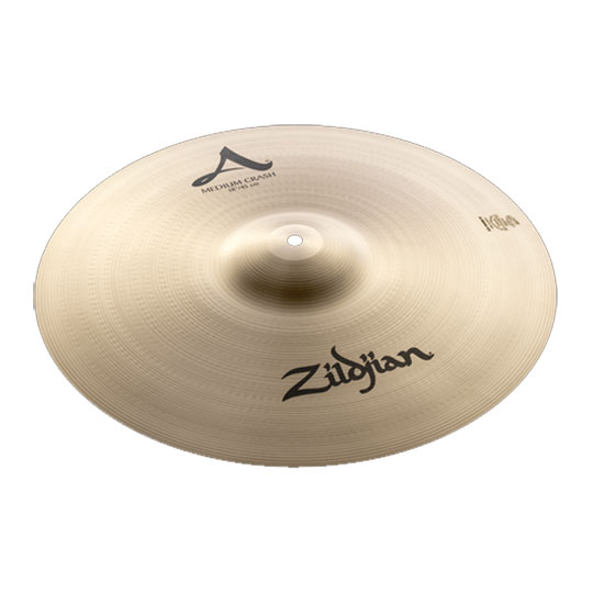 Zildjian 18" A Medium Crash Cymbal