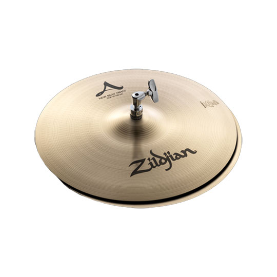 Zildjian 15" Avedis New Beat Hi-Hats