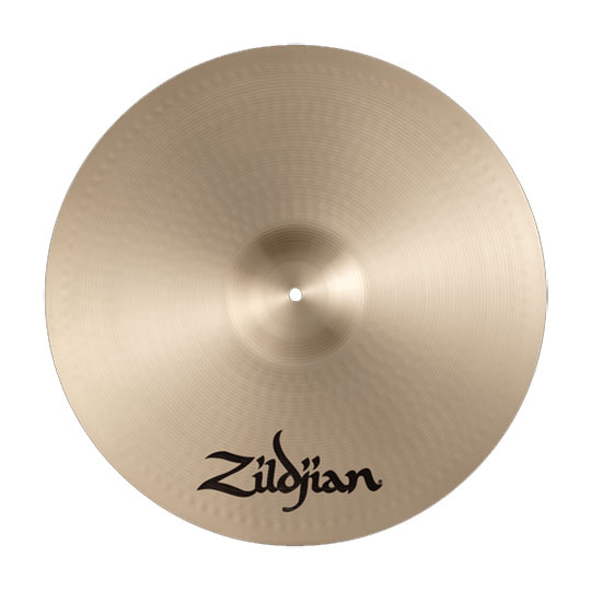 Zildjian 20" A Medium Thin Crash Cymbal : image 3