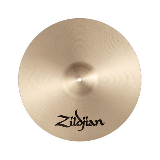 Zildjian 18" A Medium Thin Crash Cymbal : image 3