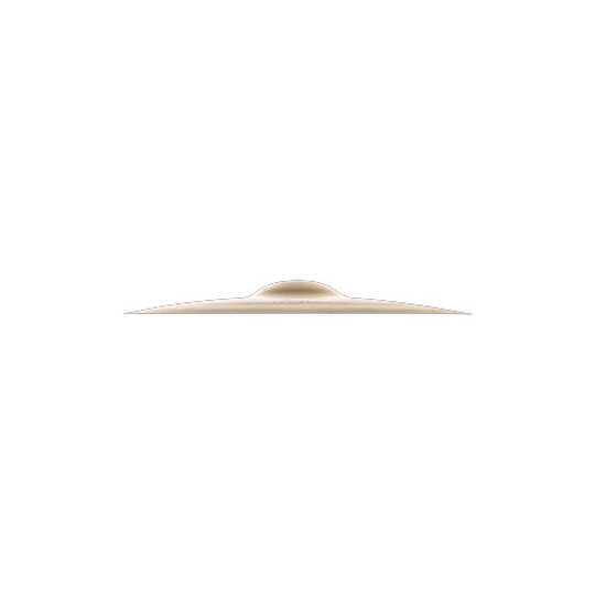 Zildjian 18" A Medium Thin Crash Cymbal : image 4