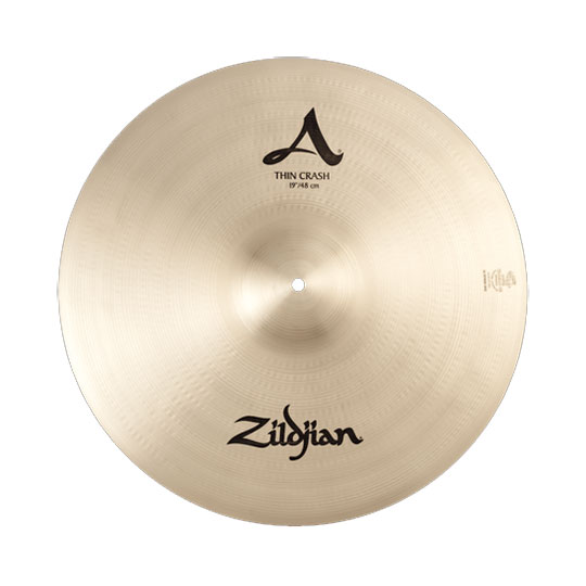 Zildjian 19" A Thin Crash Cymbal