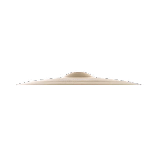Zildjian 19" A Thin Crash Cymbal : image 4