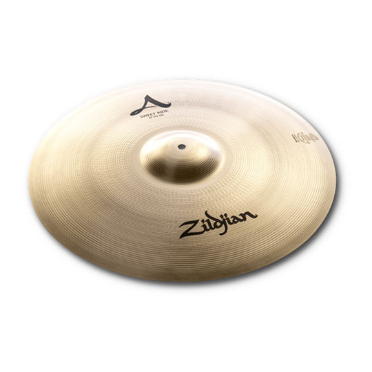 Zildjian 21" A Sweet Ride Cymbal Brilliant Finish