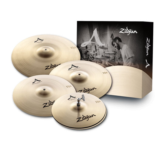 Zildjian A Sweet Cymbal Set
