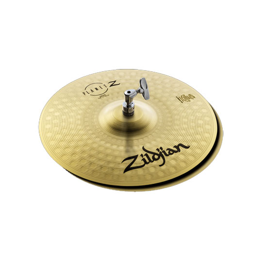 Zildjian Planet Z Complete Pack