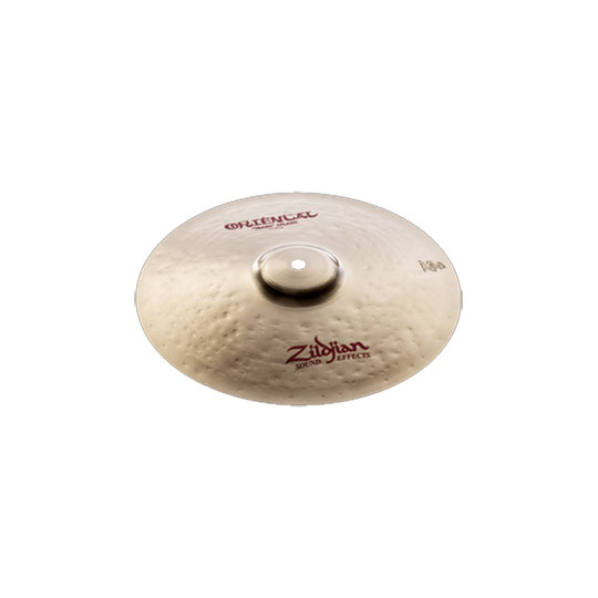 Zildjian 11" Oriental Trash Splash Cymbal