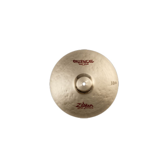 Zildjian 11" Oriental Trash Splash Cymbal
