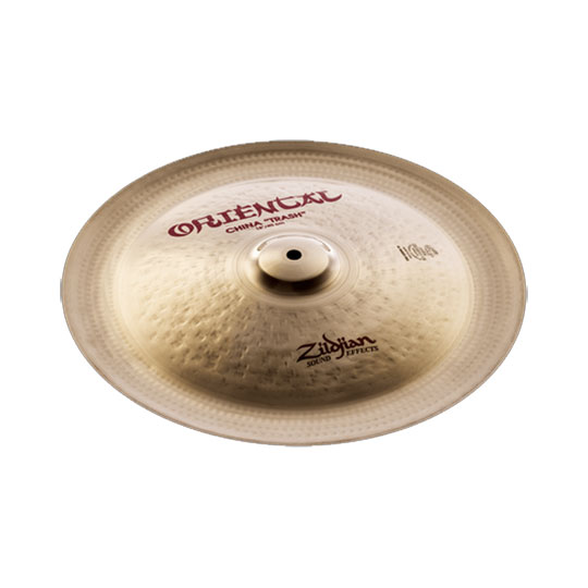 Zildjian 16" FX Oriental China Trash Cymbal