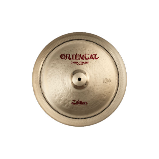 Zildjian 16" FX Oriental China Trash Cymbal