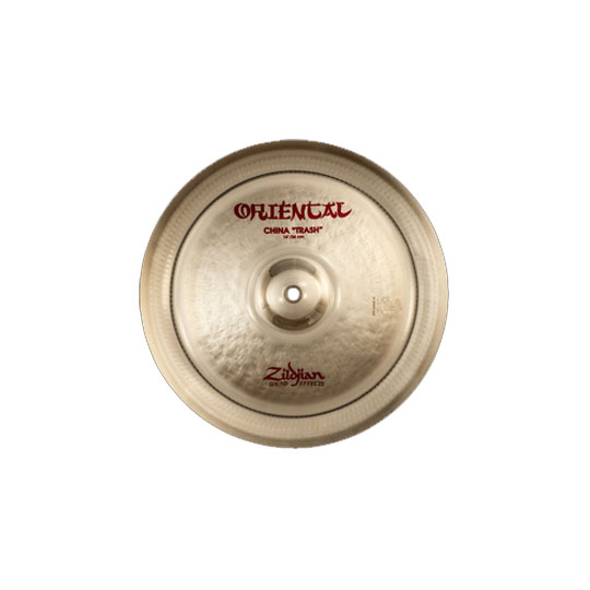 Zildjian 14" FX Oriental China Trash Cymbal