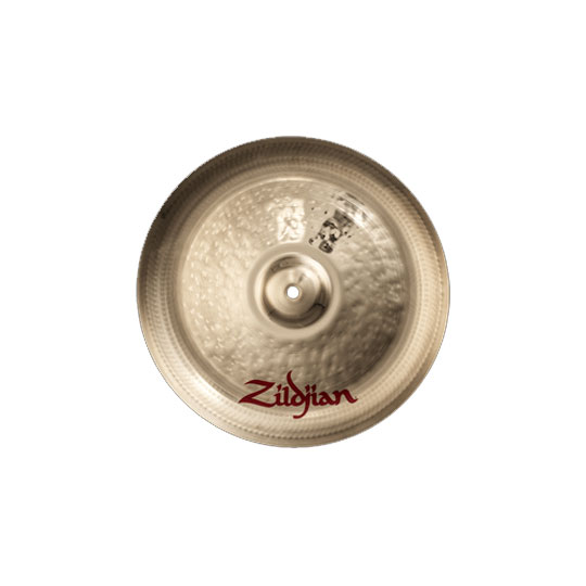 Zildjian 14" FX Oriental China Trash Cymbal : image 3