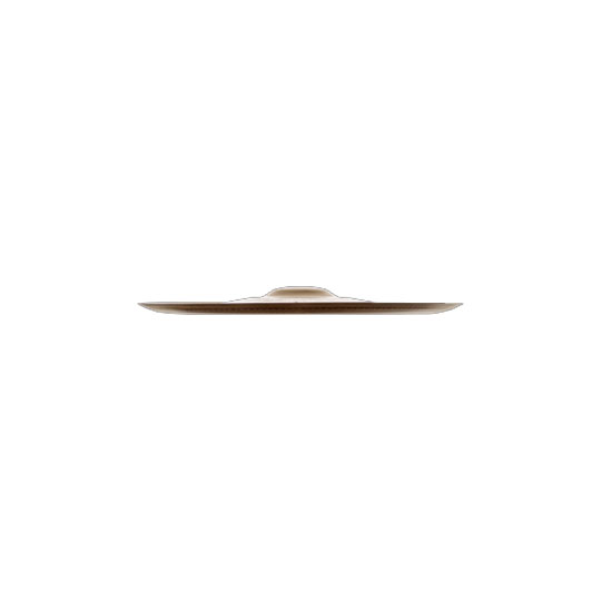 Zildjian 14" FX Oriental China Trash Cymbal : image 4