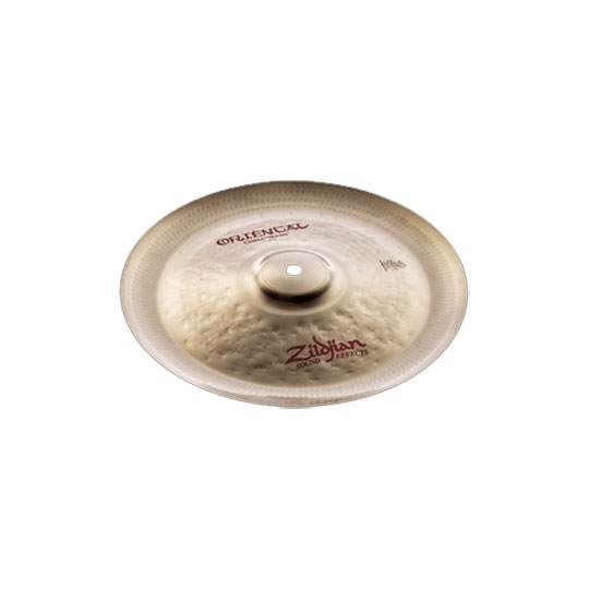 Zildjian 12" Oriental China Trash Cymbal