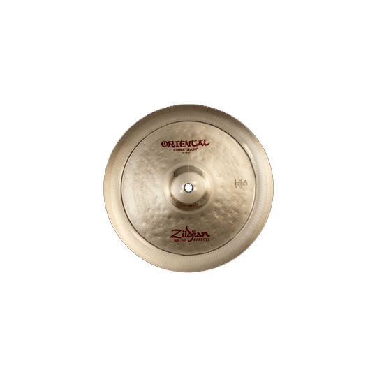 Zildjian 12" Oriental China Trash Cymbal