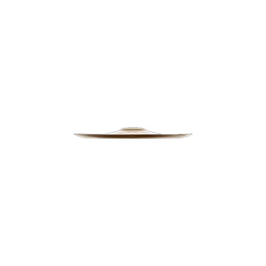 Zildjian 12" Oriental China Trash Cymbal : image 3