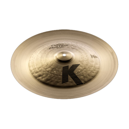 Zildjian 17" K Custom Dark China Cymbal