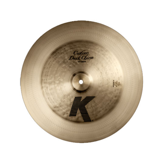 Zildjian 17" K Custom Dark China Cymbal