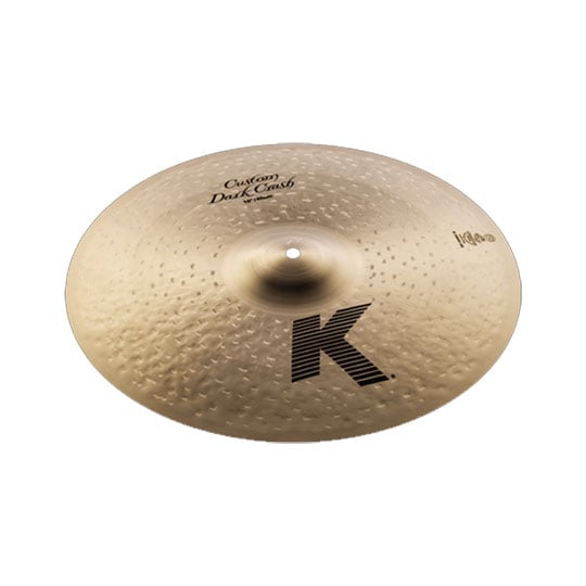 Zildjian 16" K Custom Dark Crash Cymbal
