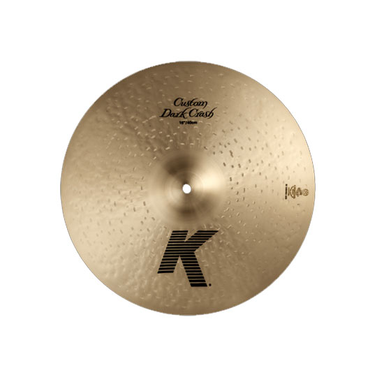 Zildjian 16" K Custom Dark Crash Cymbal