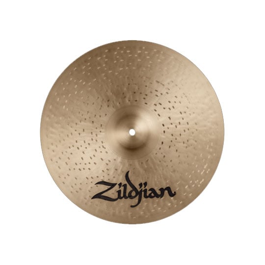 Zildjian 16" K Custom Dark Crash Cymbal : image 3