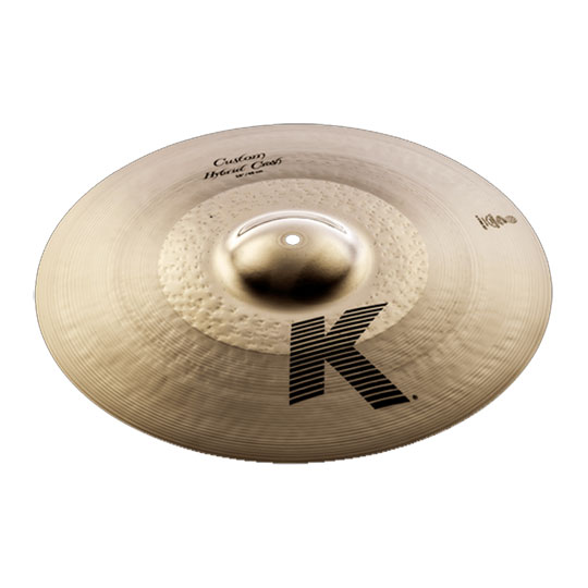 Zildjian 18" K Custom Hybrid Crash Cymbal