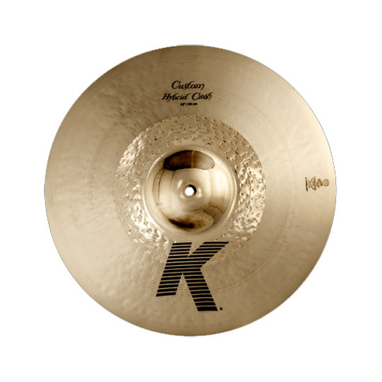 Zildjian 18" K Custom Hybrid Crash Cymbal