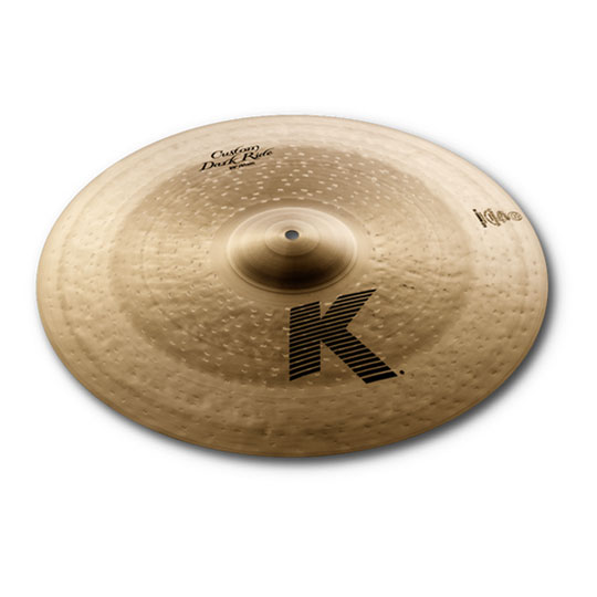 Zildjian 20" K Custom Dark Ride Cymbal
