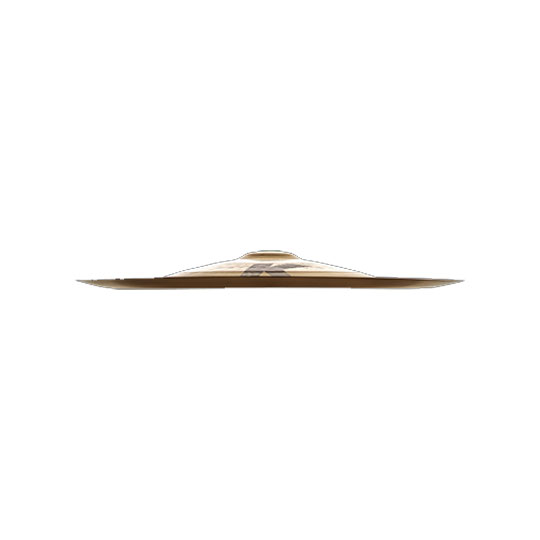 Zildjian 19" K Custom Hybrid China Cymbal : image 3