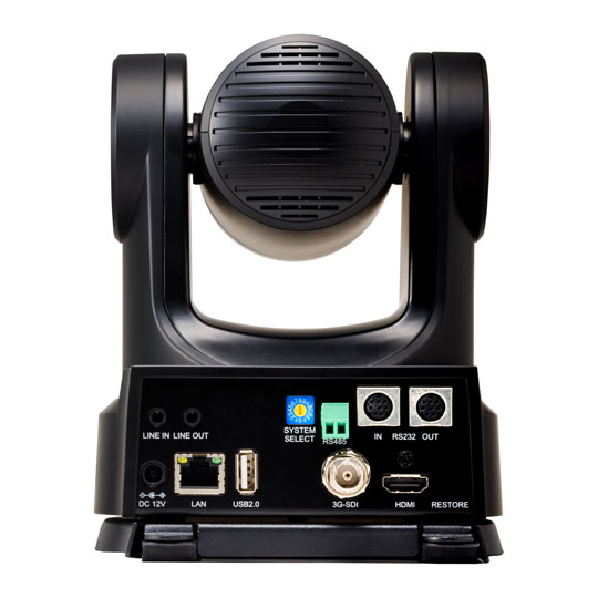 (Ex Demo) JVC KY-PZ200NBE HD PTZ Camera : image 3