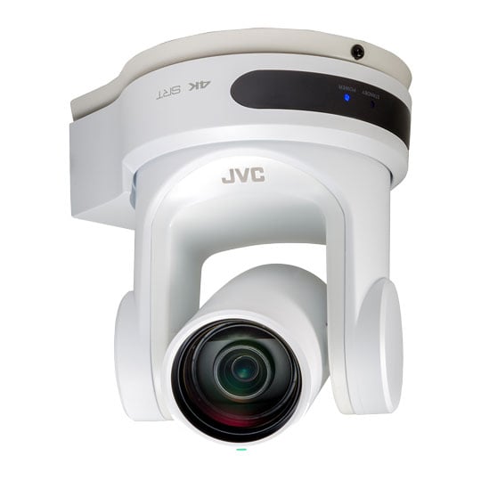 (Ex Demo) JVC KY-PZ400NWE PTZ Camera
