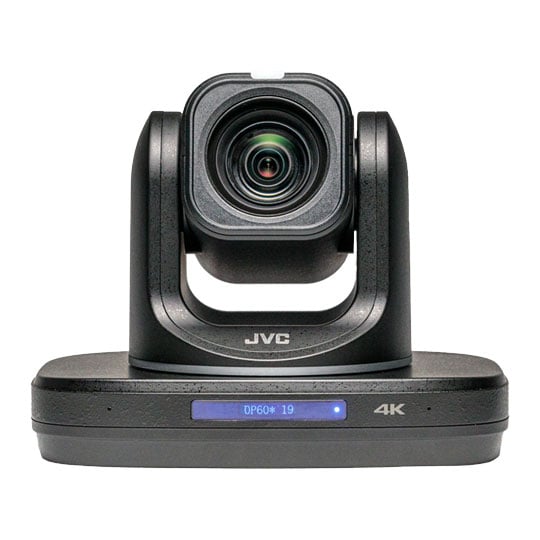 (Ex Demo) JVC KY-PZ510NBE PTZ Camera