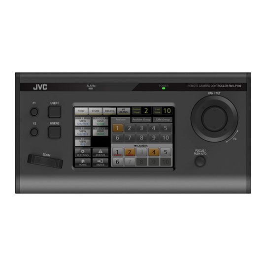 (Ex Demo) JVC RM-LP100E Remote Control Panel