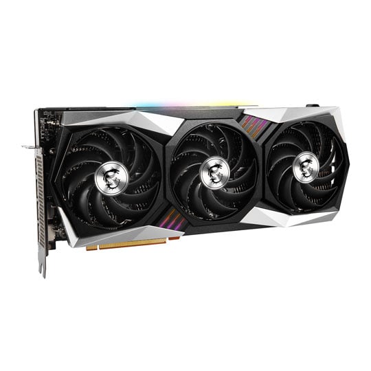 MSI AMD Radeon RX 6950 XT GAMING X TRIO 16GB RDNA2 Refurbished Graphics Card : image 3