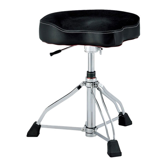 Tama 1st Chair Glide Rider HYDRAULIX Cloth Top