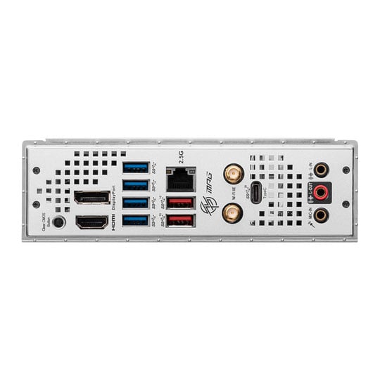 MSI Intel MPG Z790I EDGE WIFI Mini-ITX DDR5 Refurbished Motherboard : image 4