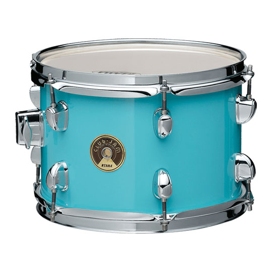 Tama Club Jam Drum 4pc Shell Pack Aqua Blue
