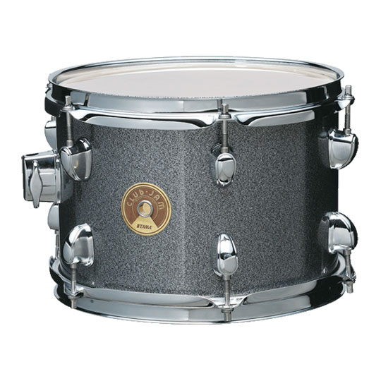 Tama Club Jam Drum 4pc Shell Pack Galaxy Silver