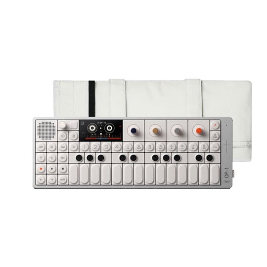 Teenage Engineering OP-1 Field + Free Field Bag (worth £89)