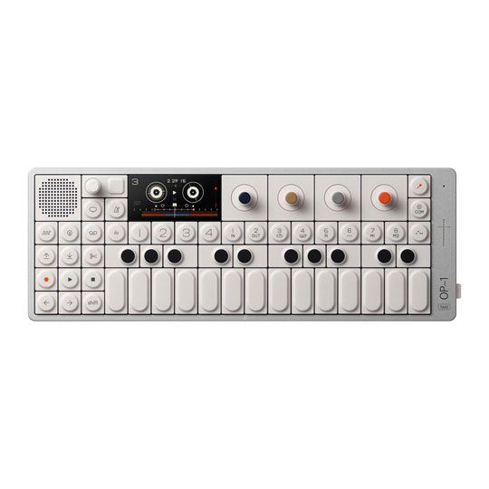 Teenage Engineering OP-1 Field + Free Field Bag (worth £89)