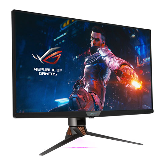 ASUS 32" 4K Ultra HD 144Hz GSYNC IPS HDR Refurbished Gaming Monitor