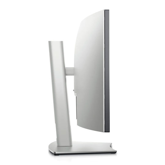 Dell 34" UltraSharp UltraWide 21:9 Quad HD Curved Refurbished IPS Monitor : image 3
