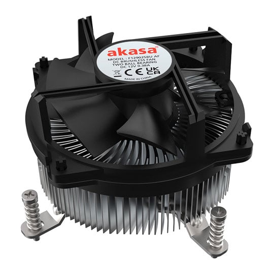 Akasa AK-CC6608BP01 Copper Core Cooler