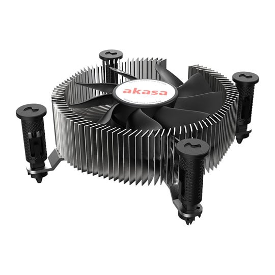 Akasa AK-CC6602HP01 Intel LGA1700 Mini-ITX Cooler